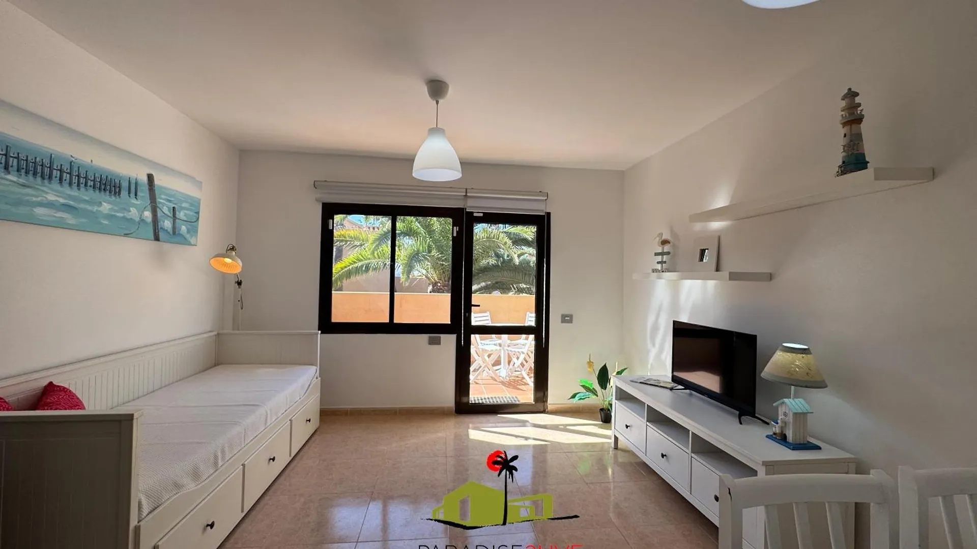 Apartmán Casita Mosaico Corralejo