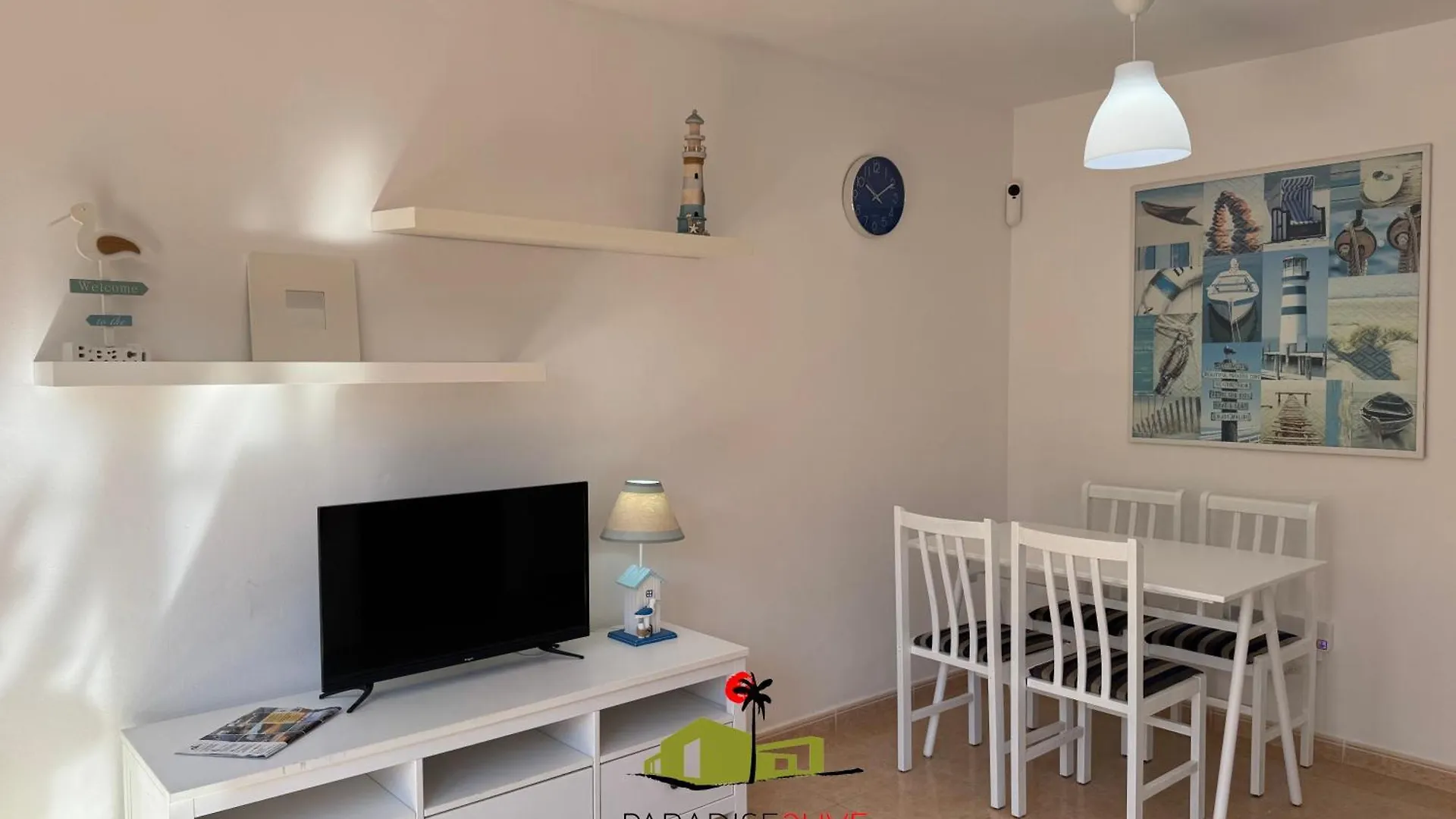 Apartmán Casita Mosaico Corralejo