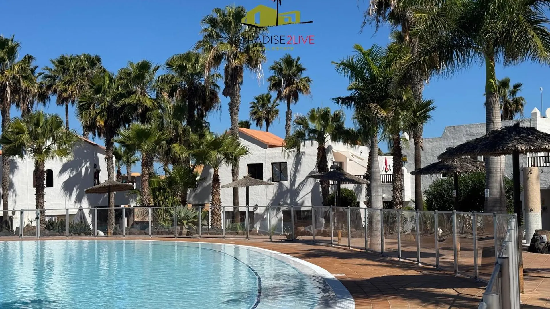 Apartmán Casita Mosaico Corralejo