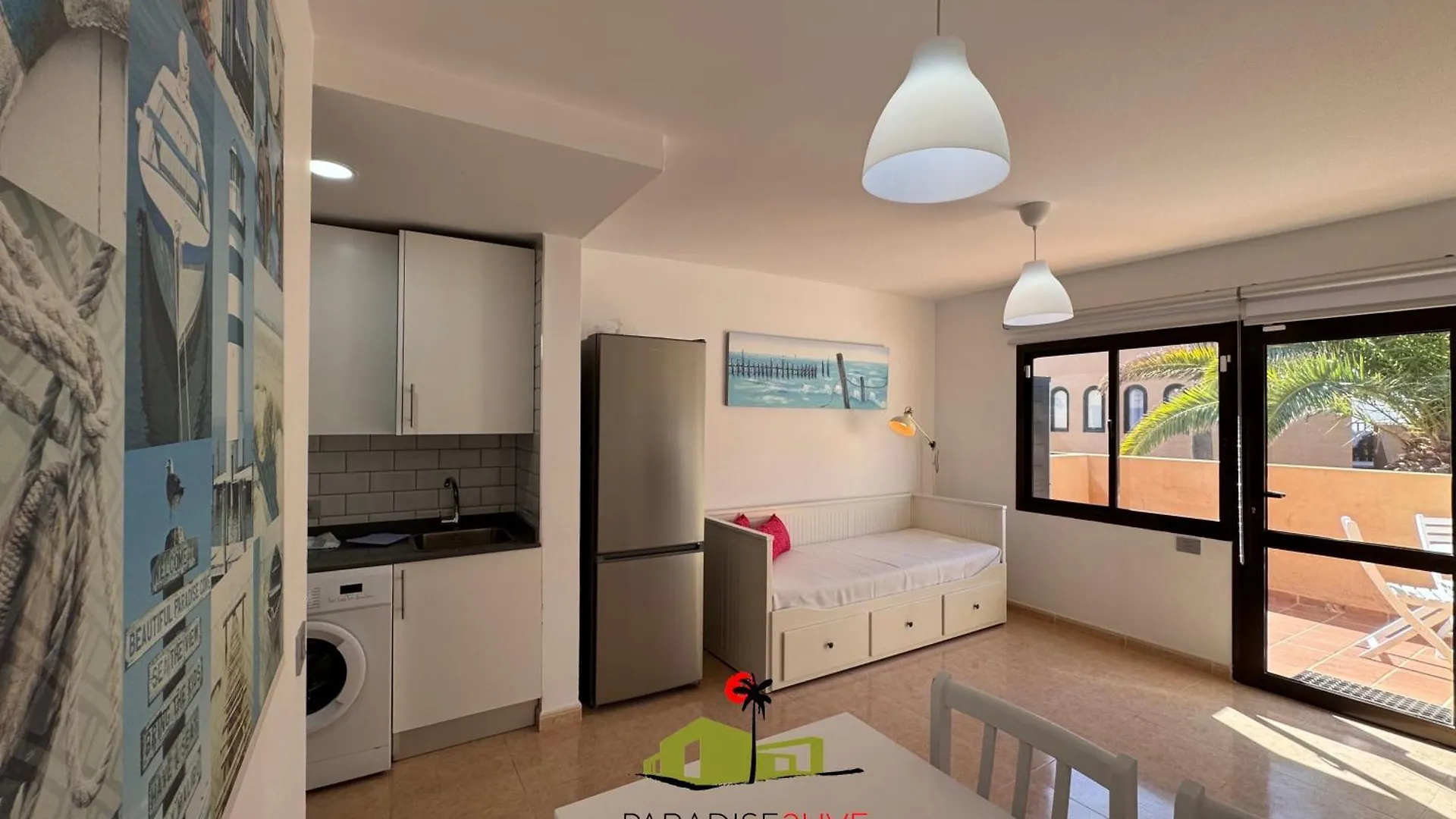 Casita Mosaico Apartamento Corralejo Espanha
