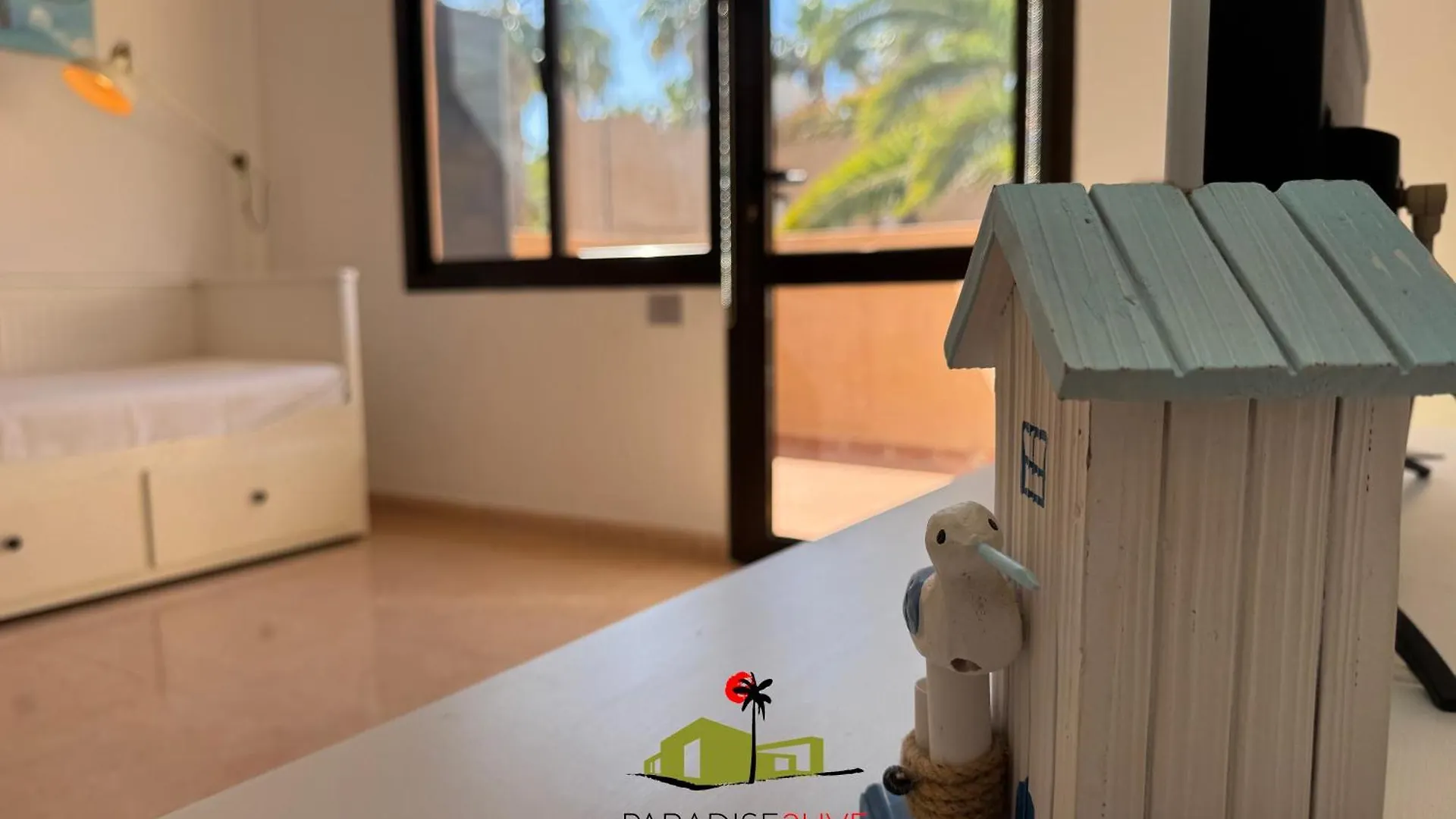 Casita Mosaico Apartamento Corralejo