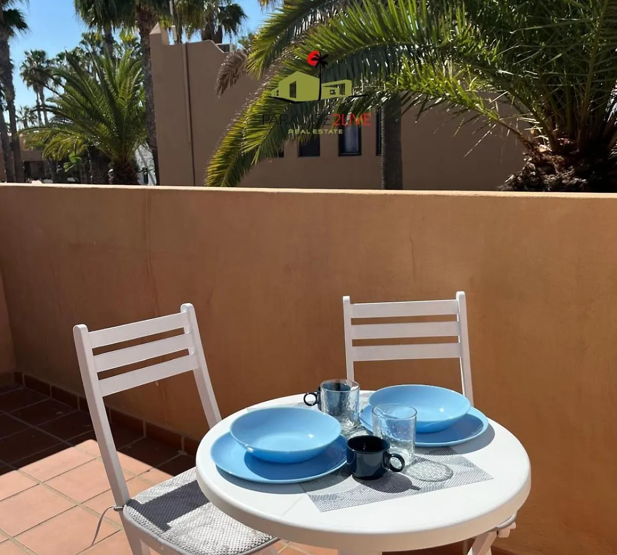 Casita Mosaico Apartamento Corralejo