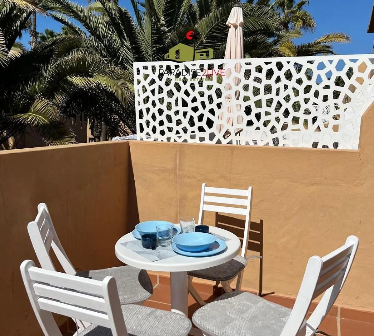 Casita Mosaico Apartamento Corralejo
