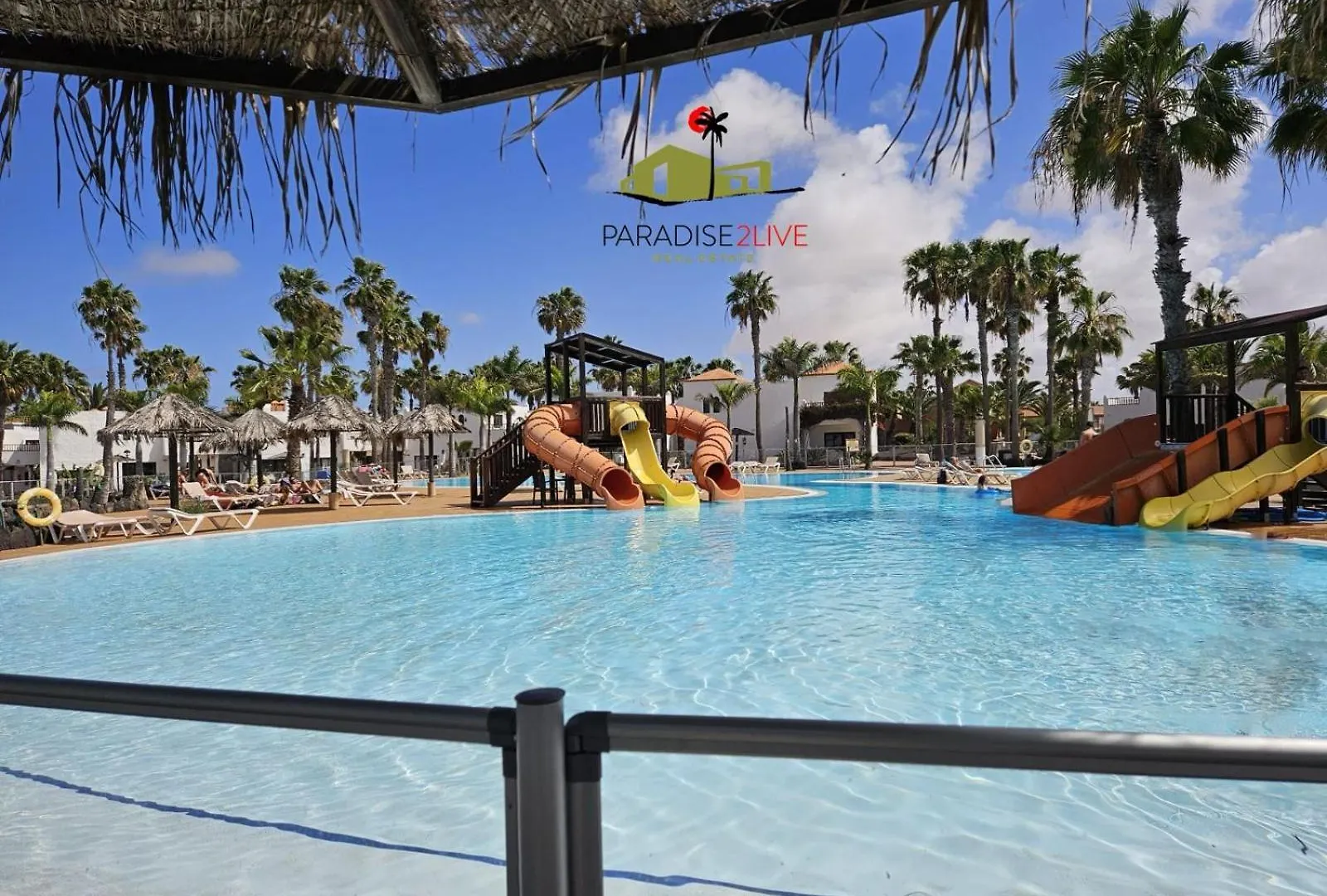 Casita Mosaico Apartamento Corralejo